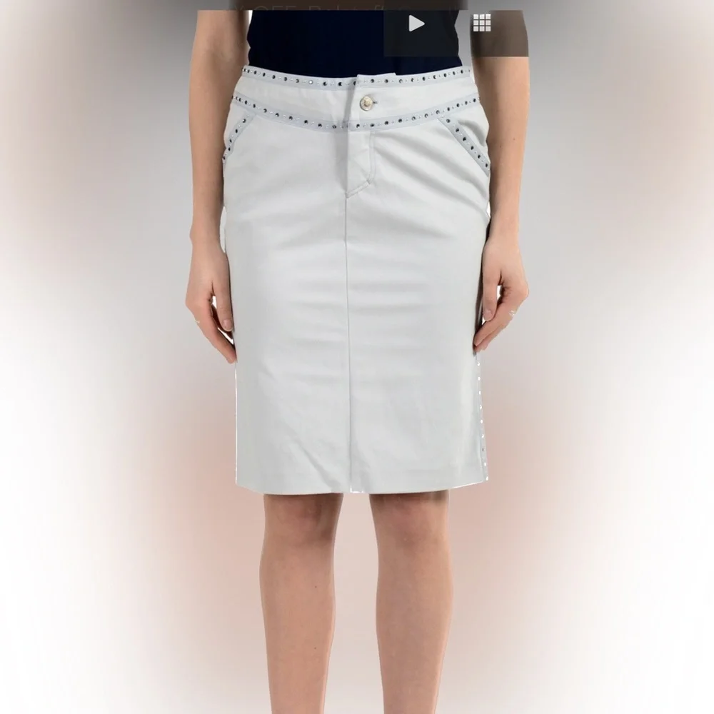 Versace Jeans Couture Skirt